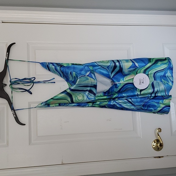 Princess Polly Casper Mini Dress - Picture 2 of 9